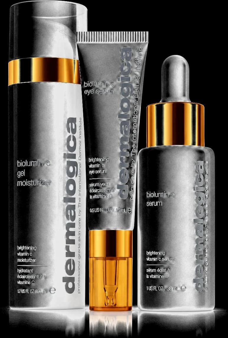 Dermalogica products used at Lakmé Salon Rajajipuram