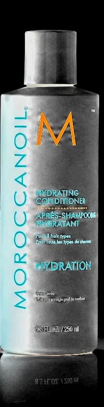 Moroccanoil products used at Lakmé Salon Rajajipuram