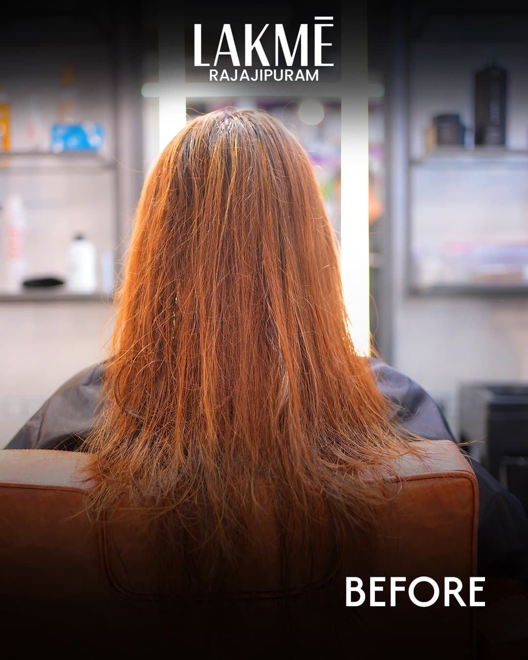 Before Transformation